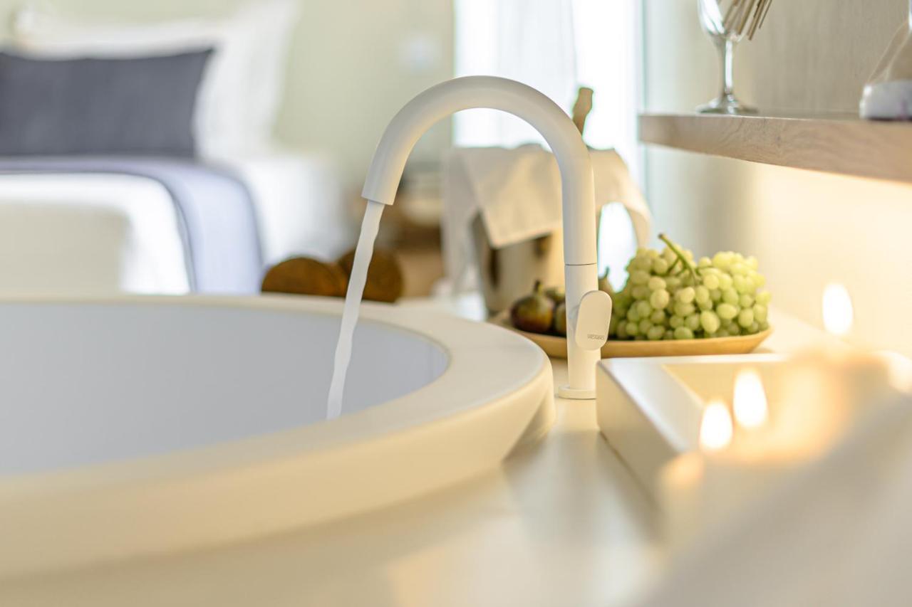 Antony Suites (Adults Only) Naxos City Exterior foto