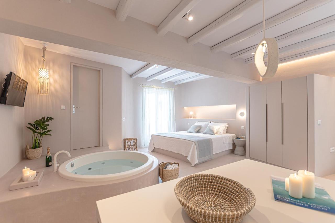 Antony Suites (Adults Only) Naxos City Exterior foto