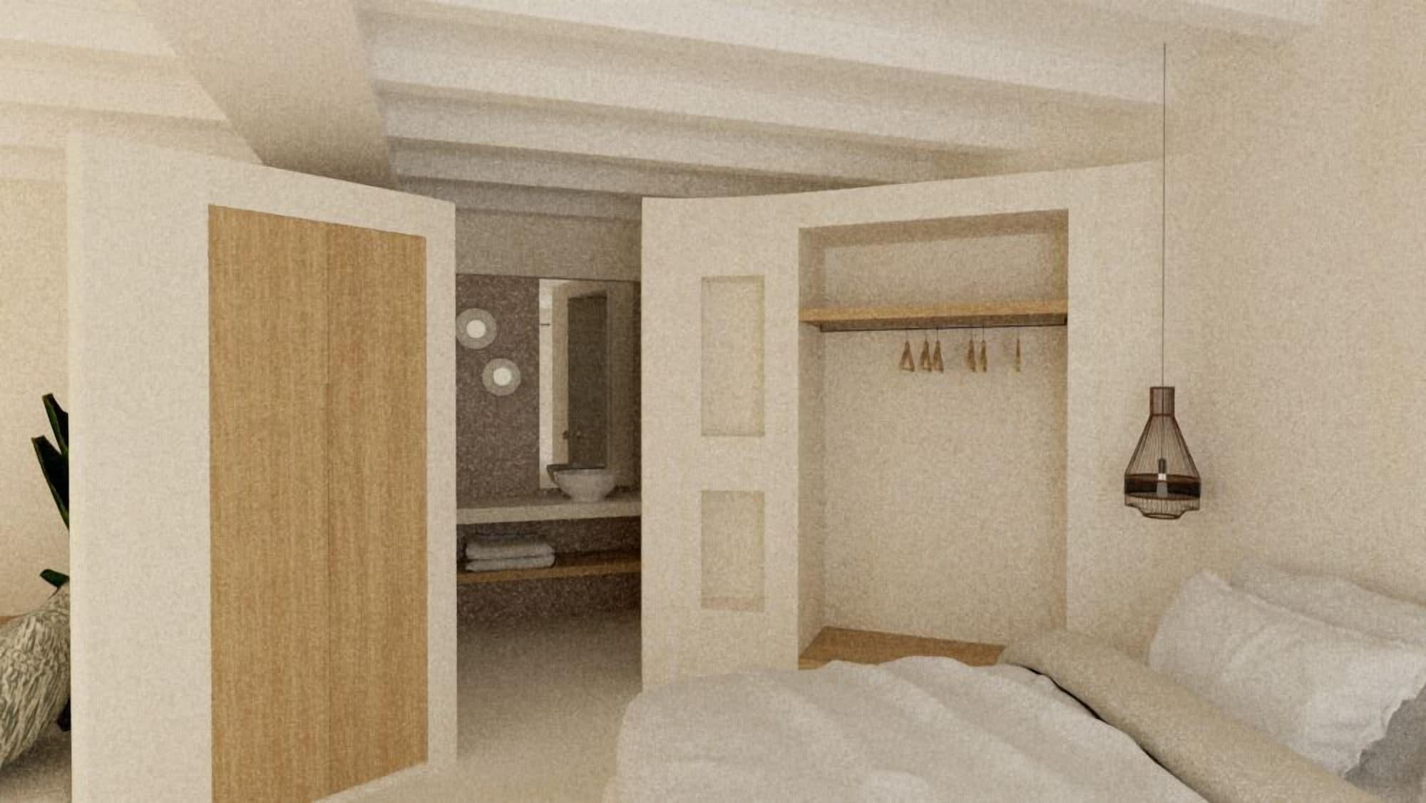 Antony Suites (Adults Only) Naxos City Exterior foto