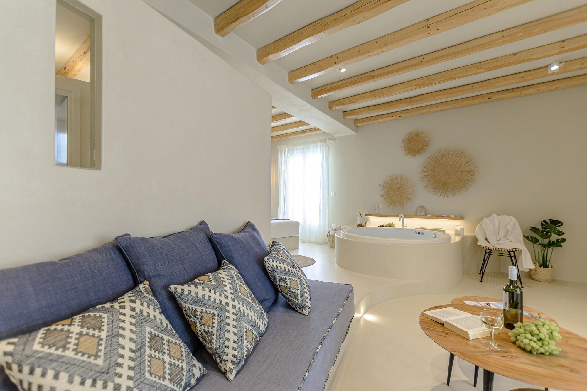 Antony Suites (Adults Only) Naxos City Exterior foto