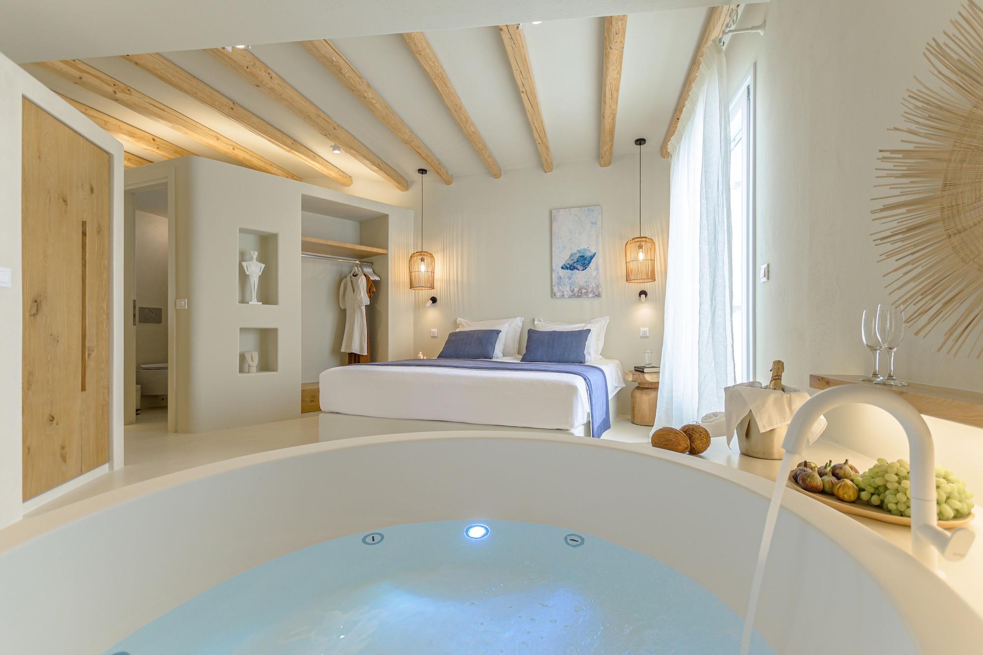 Antony Suites (Adults Only) Naxos City Exterior foto