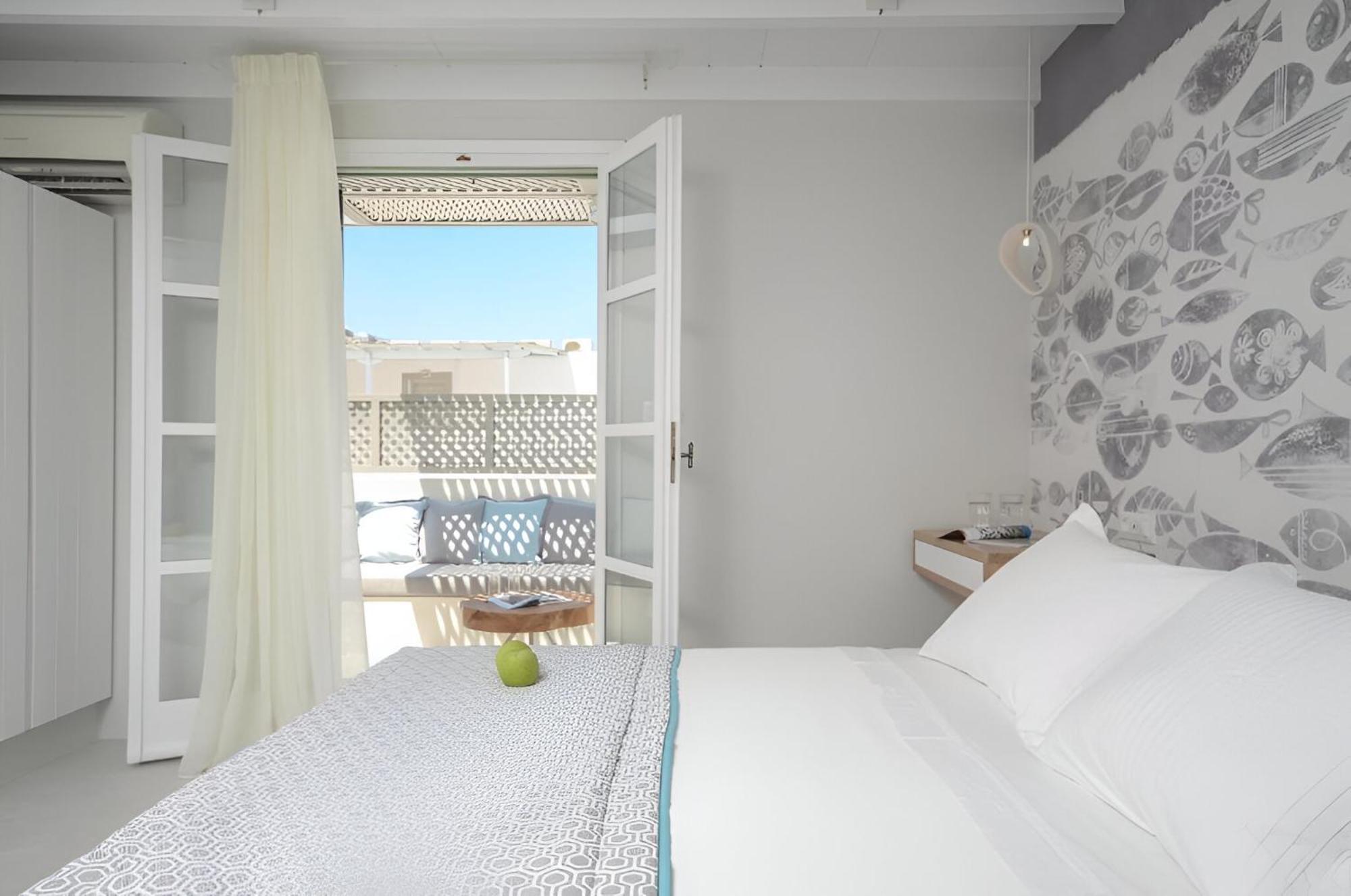 Antony Suites (Adults Only) Naxos City Exterior foto