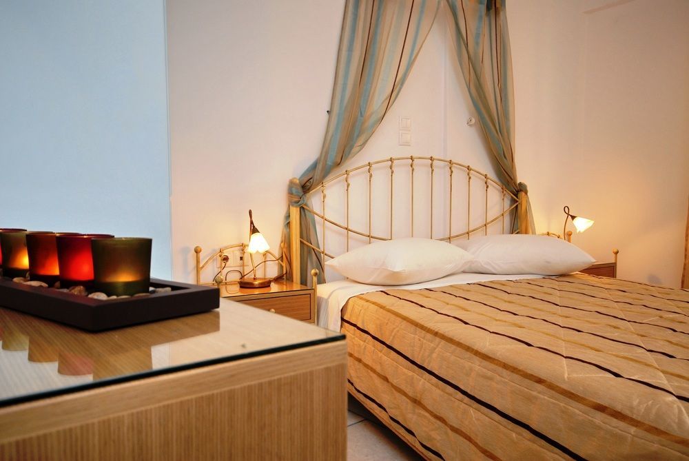 Antony Suites (Adults Only) Naxos City Exterior foto