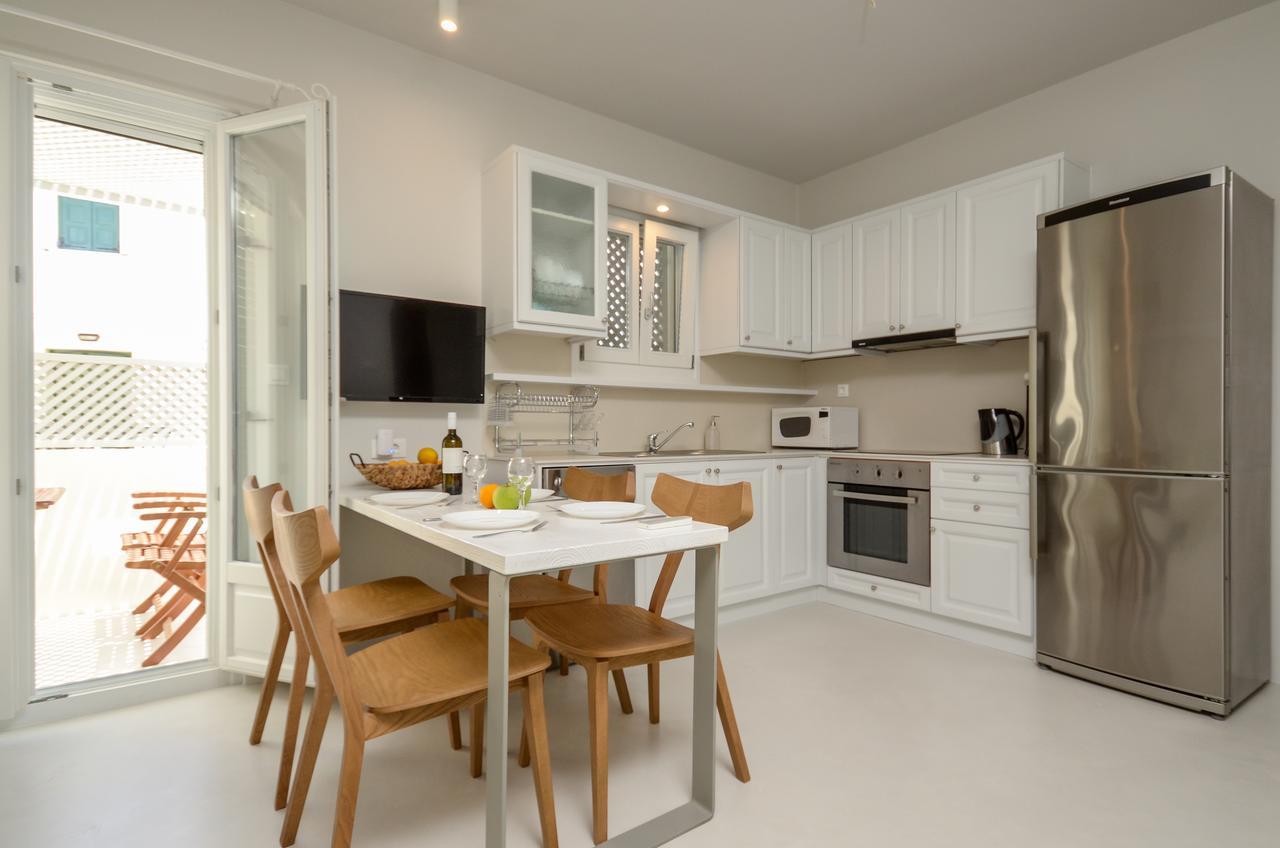 Antony Suites (Adults Only) Naxos City Exterior foto